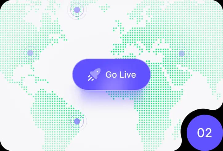 Go Live