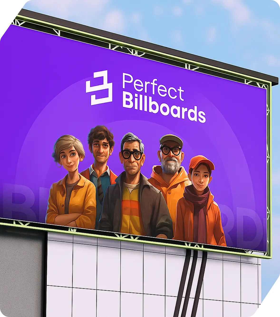 Billboard example